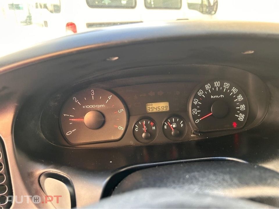Hyundai H-1 Mista