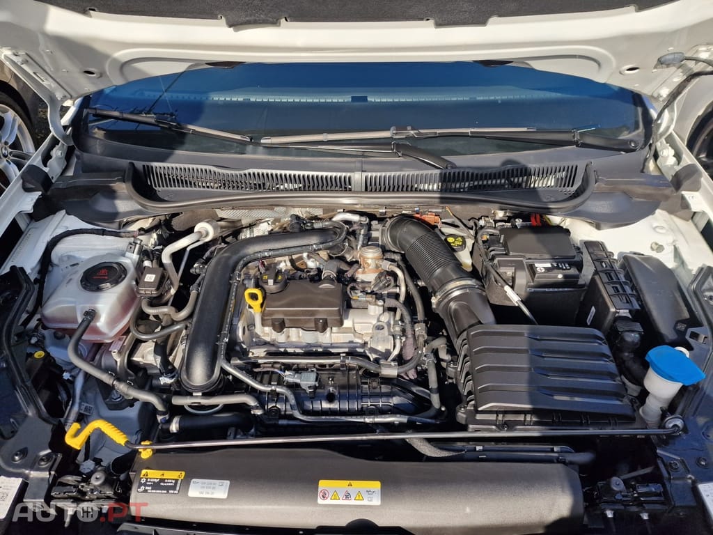 Volkswagen Taigo 1.0 TSI Life