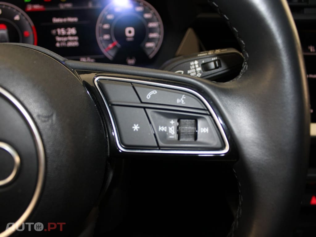 Audi A3 Sportback 2.0 TDI S-LINE