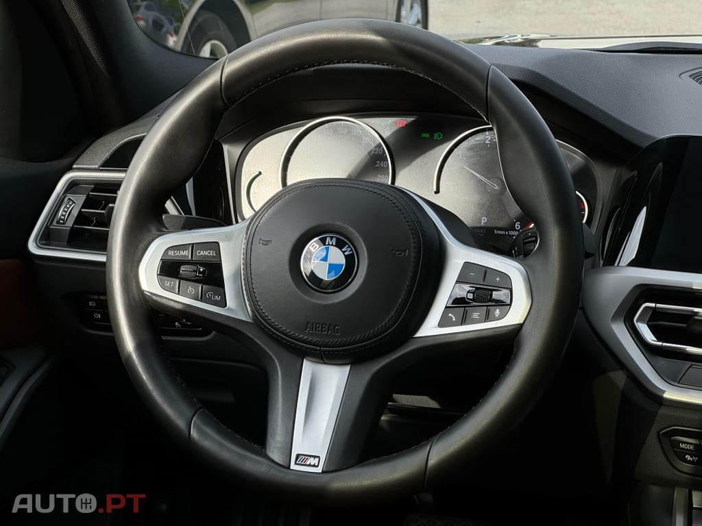 BMW 320 d Line Sport Auto