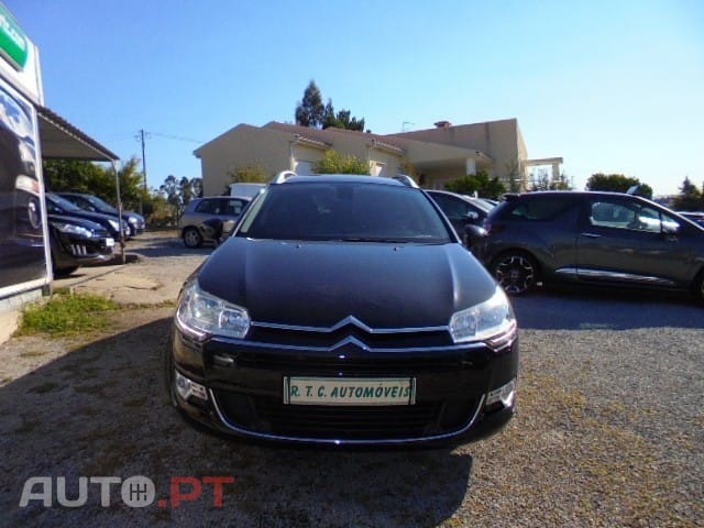 Citroen C5 1.6 HDI SÉDUCTION CMP6