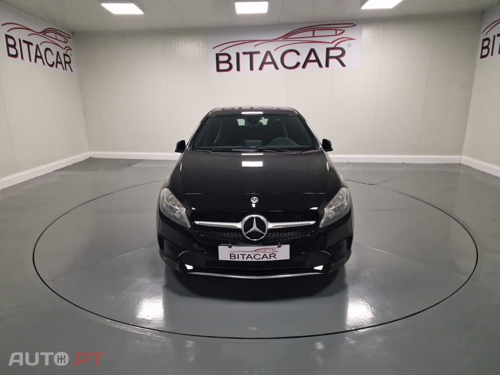 Mercedes-Benz A 180 d Urban