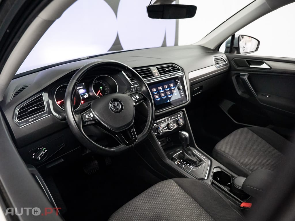 Volkswagen Tiguan Allspace 2.0 TDI Confortline DSG