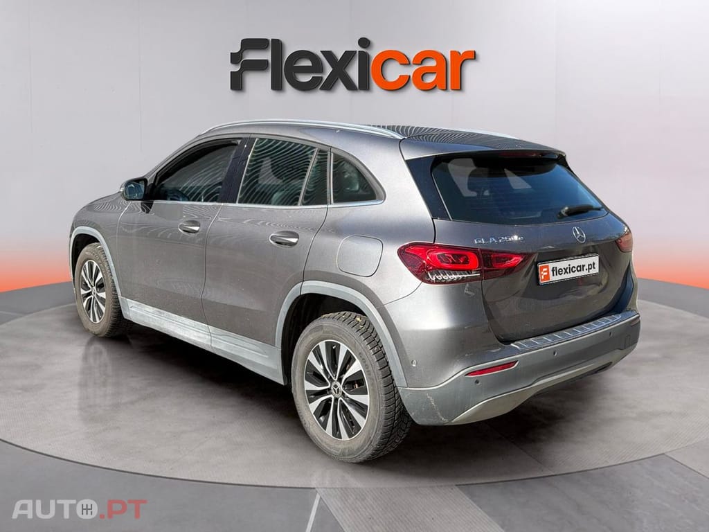 Mercedes-Benz GLA 250 e Style