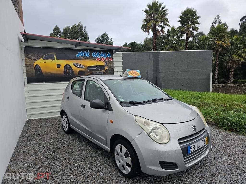 Suzuki Alto 1.0 GL Style