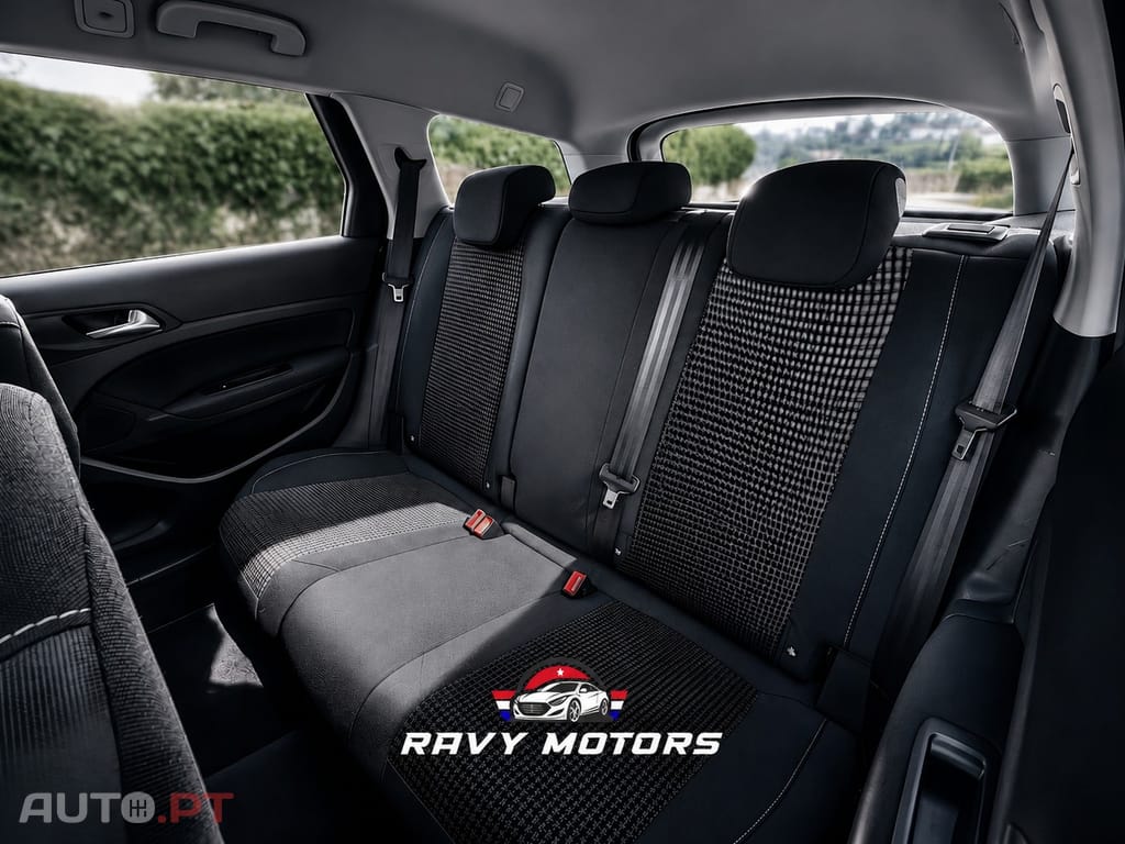 Peugeot 308 1.2 PureTech Active