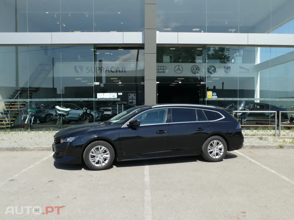 Peugeot 508 SW 1.5 BlueHDi Active
