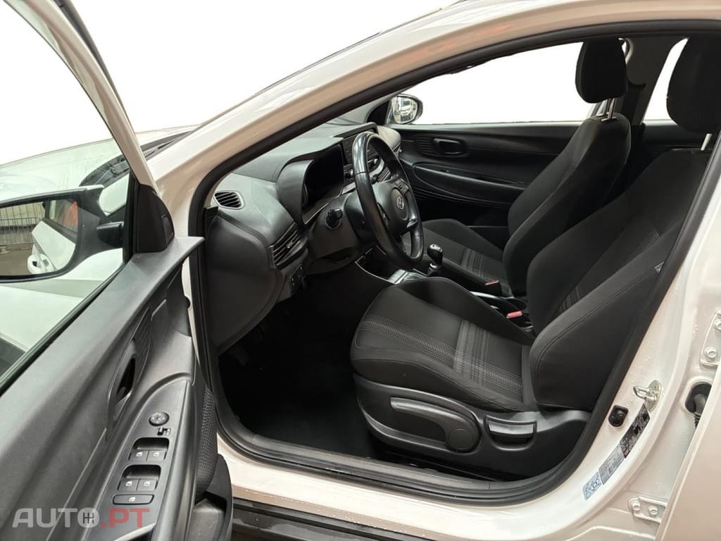 Hyundai Bayon 1.0 Initia