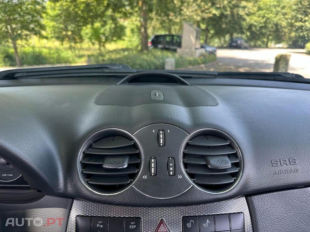Mercedes-Benz CLK 200 K Avantgarde Aut.