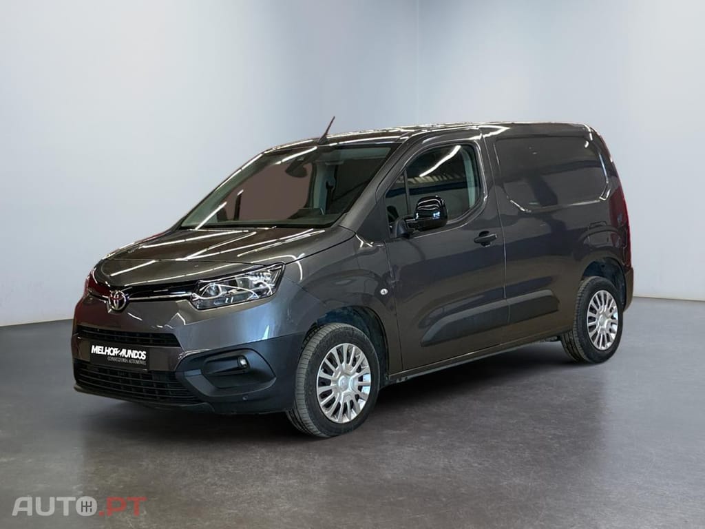 Toyota Proace City 1.5 D-4D Business