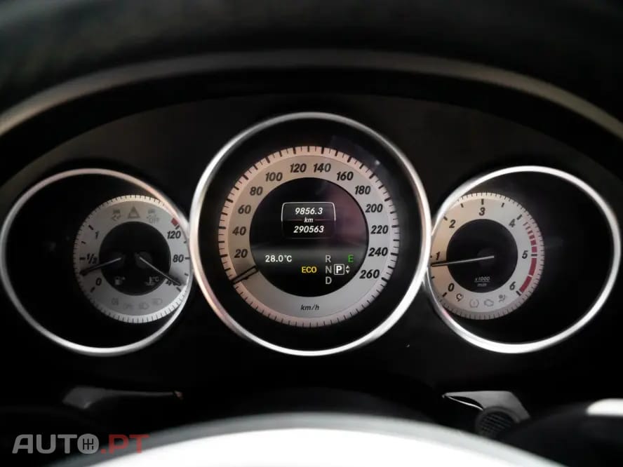 Mercedes-Benz CLS 250 CDi BlueEfficiency Shooting Brake