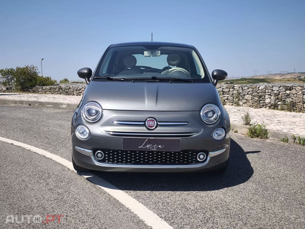 Fiat 500 1.2 8V Lounge