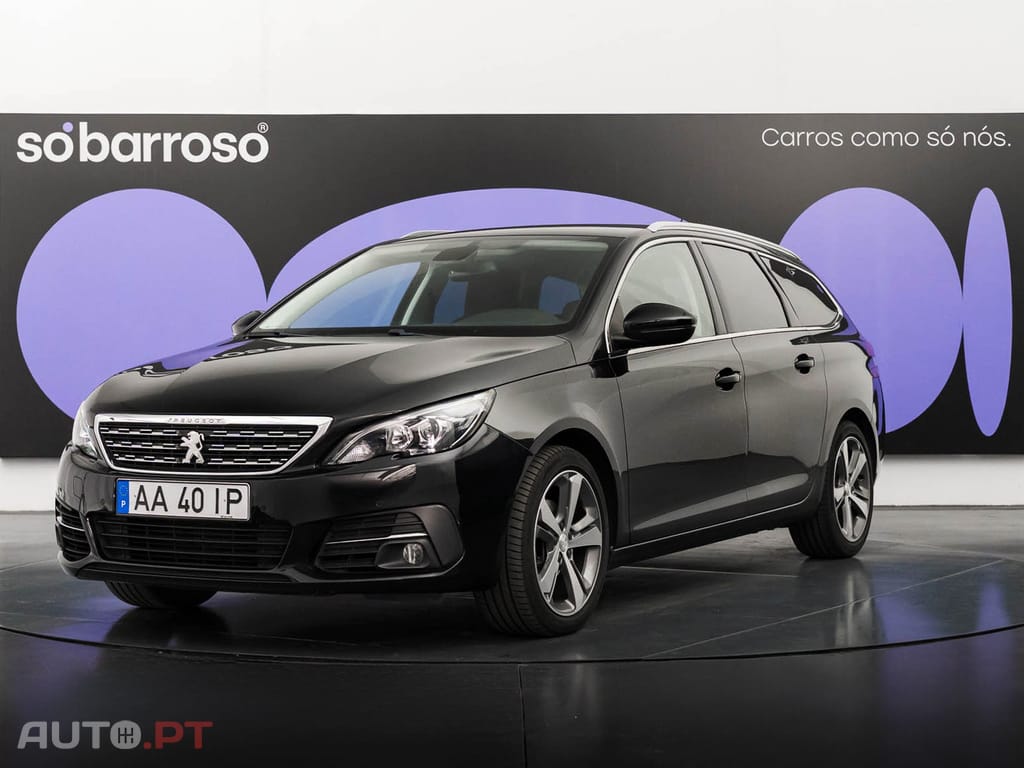 Peugeot 308 SW 1.5 BlueHDi Allure