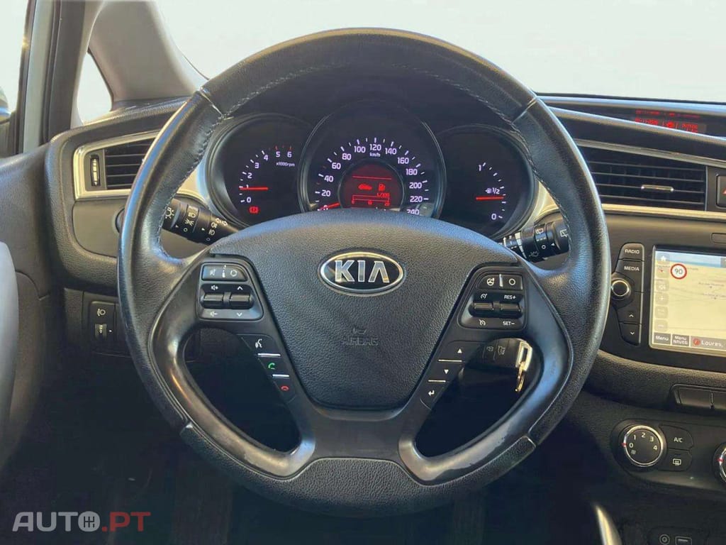 Kia Ceed SW 1.4 CRDi Nav Line