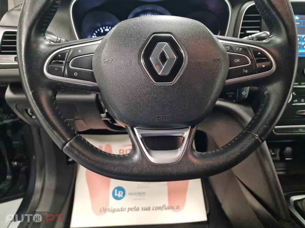 Renault Mégane 1.5 Blue dCi Limited
