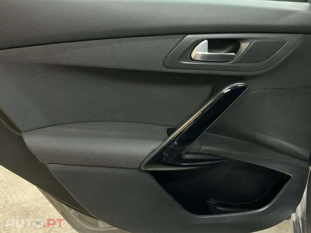 Peugeot 508 120 EAT6 Stop&Start Active