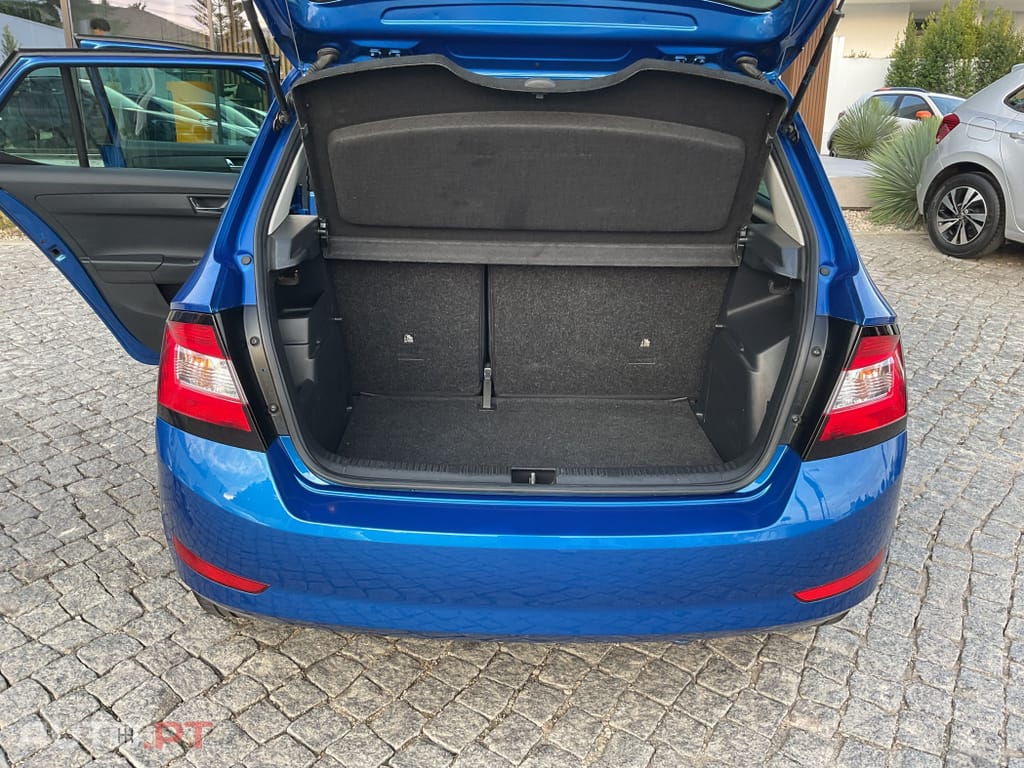 Skoda Fabia 1.0 TSI Ambition