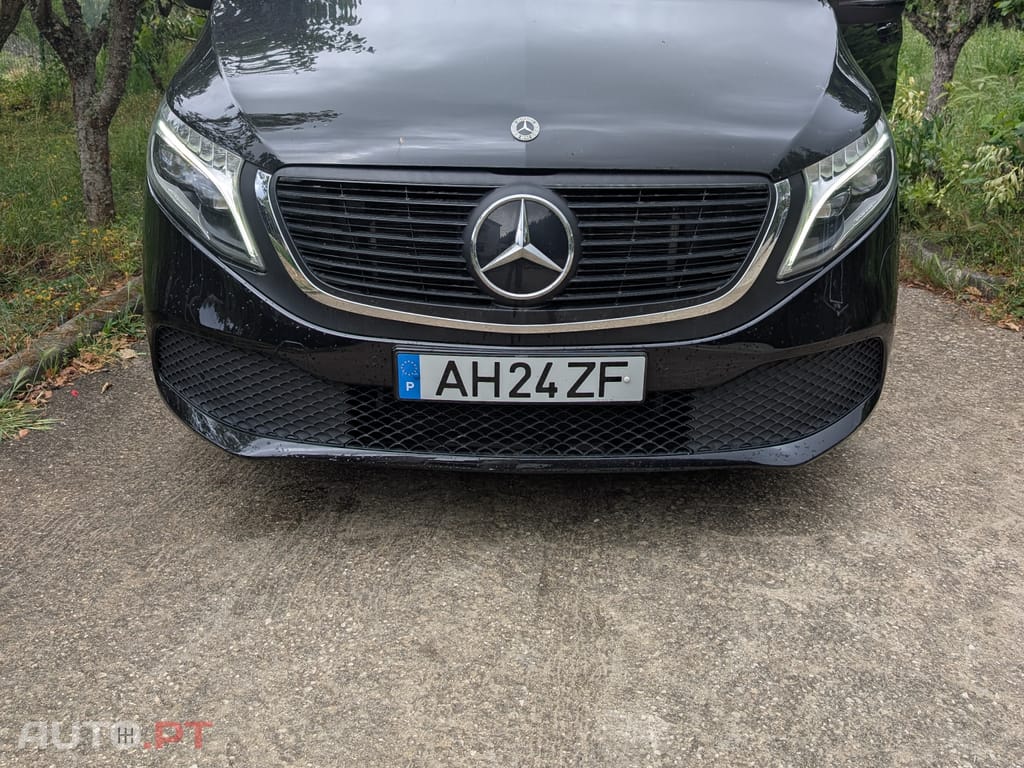 Mercedes-Benz EQV 300 Long