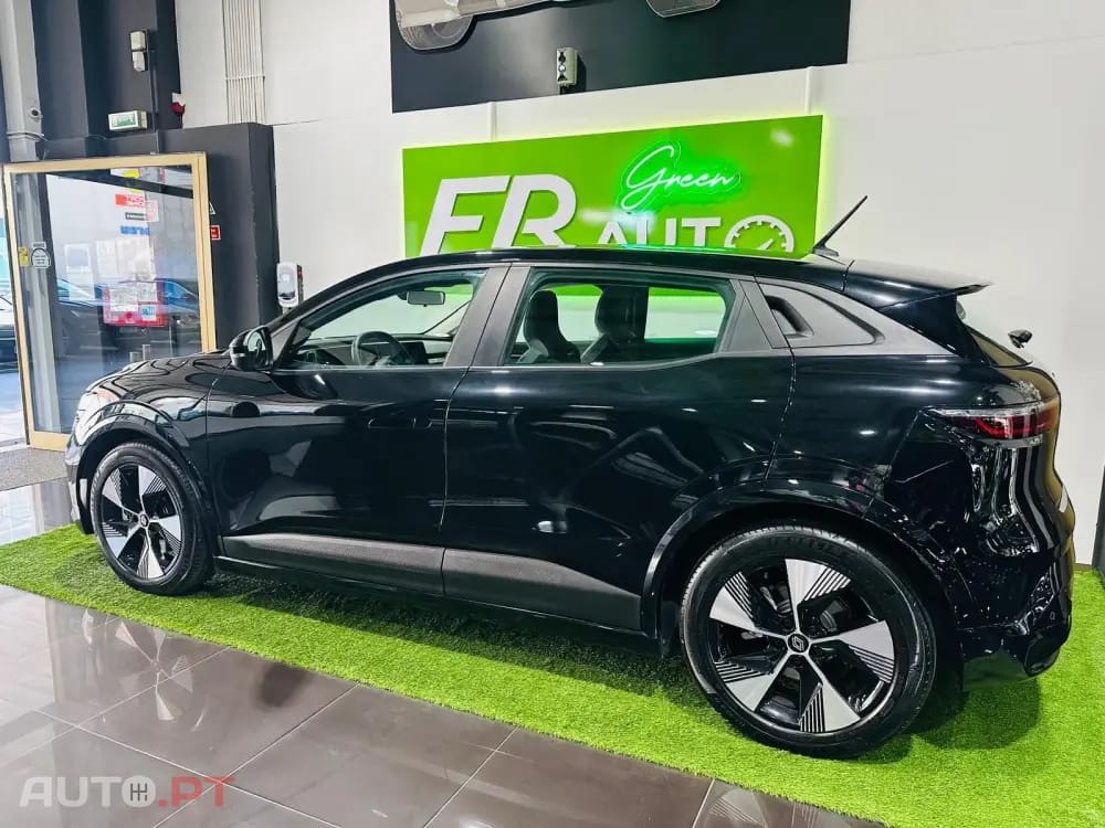 Renault Mégane E-Tech EV60 Techno Optimum Charge