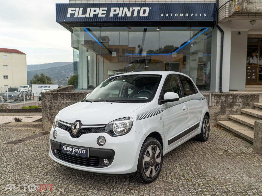 Renault Twingo 1.0 SCe Night&Day