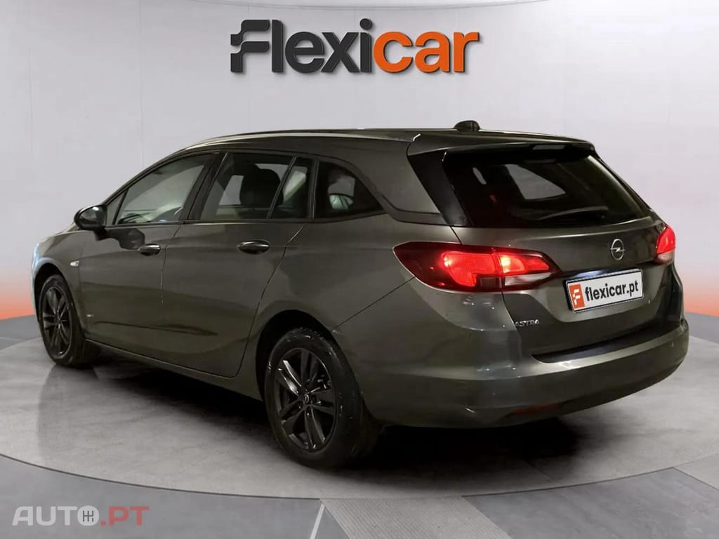Opel Astra Sports Tourer 1.2 T GS Line S/S