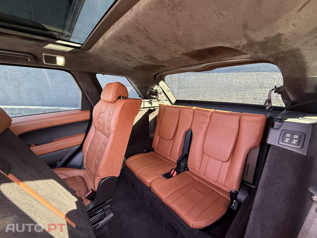 Land Rover Range Rover Sport 5.0 V8 S/C Autob.Dynamic