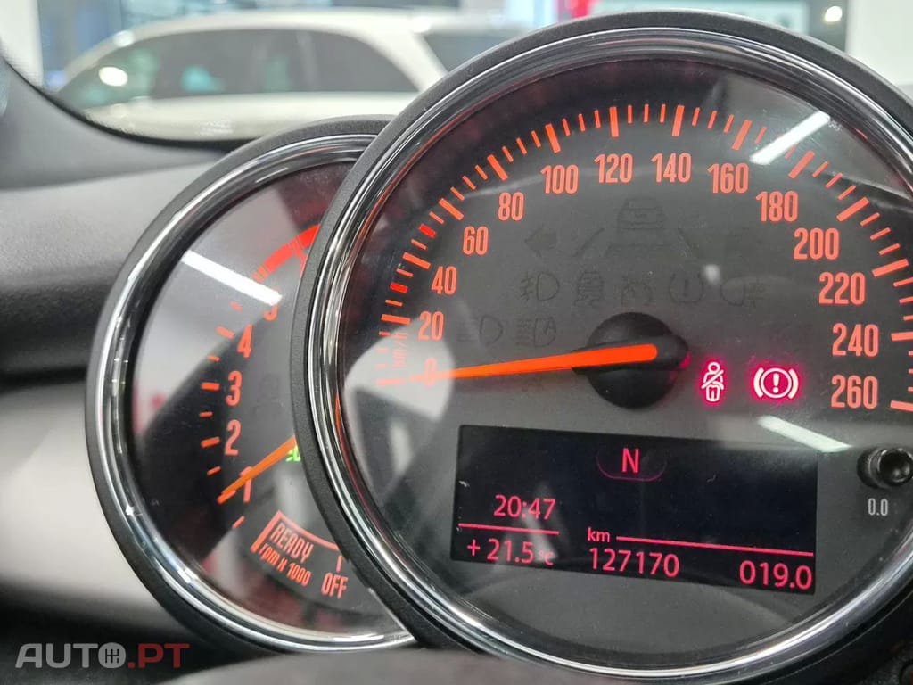 MINI One 5P ONE D BODY-KIT JCW