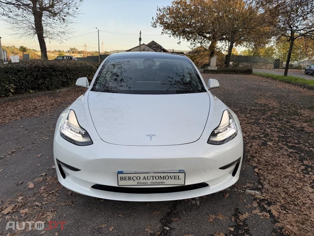 Tesla Model 3 Long-Range Dual Motor AWD