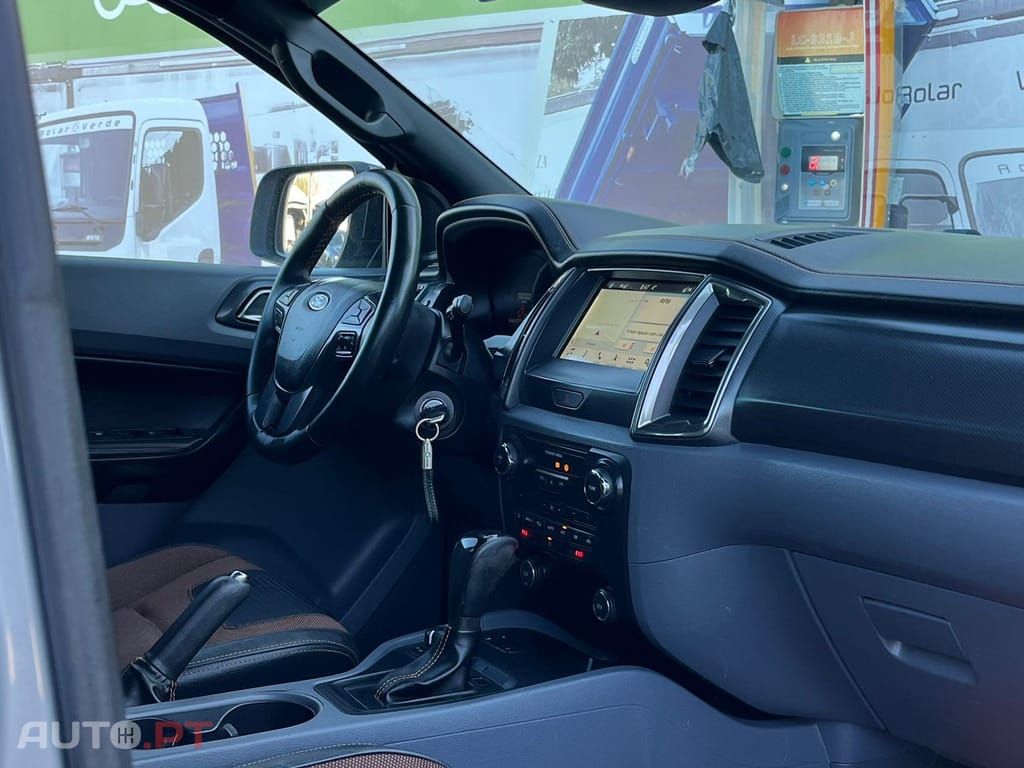 Ford Ranger 3.2 TDCi CD Wildtrak 4WD Aut.