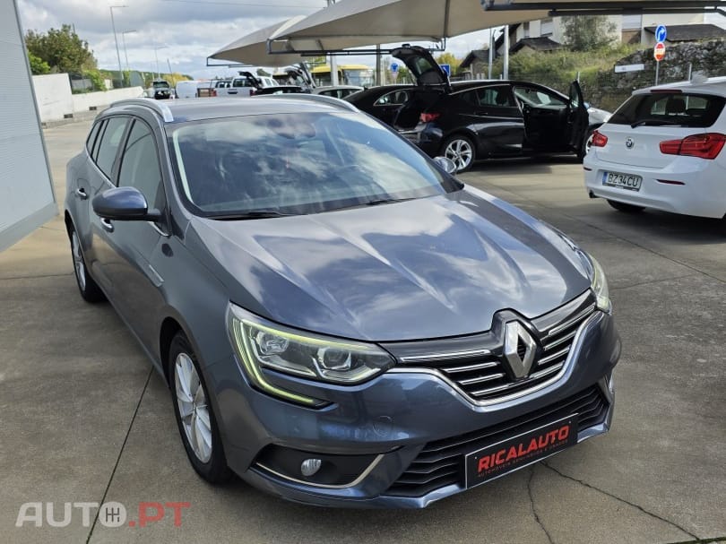 Renault Mégane 1.5 dCi Confort