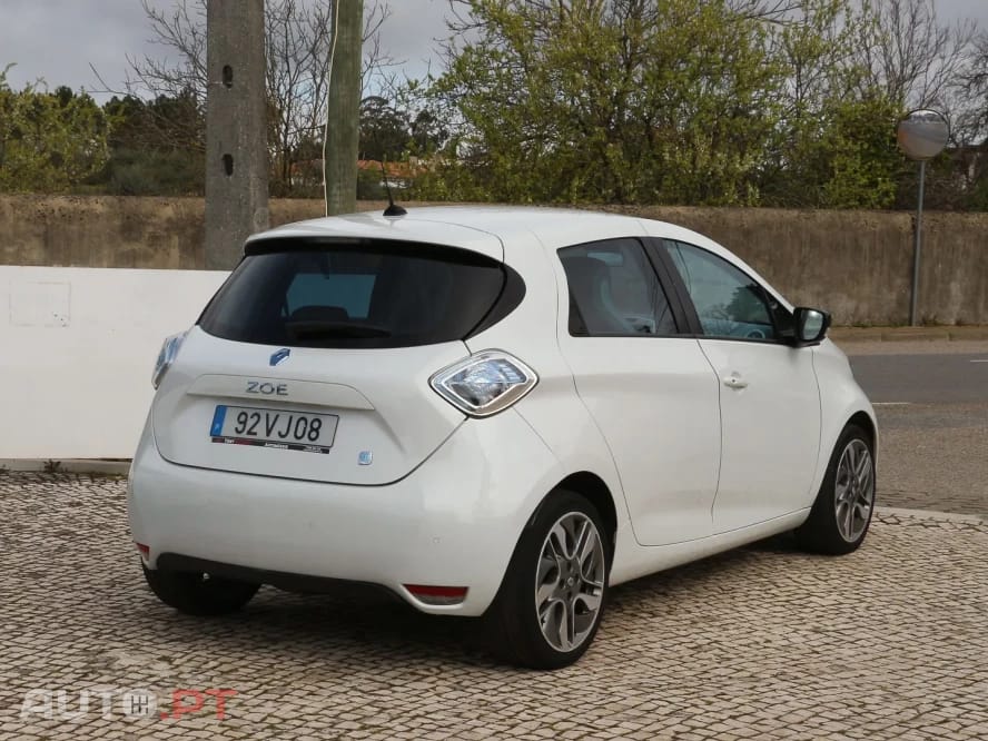 Renault Zoe Life