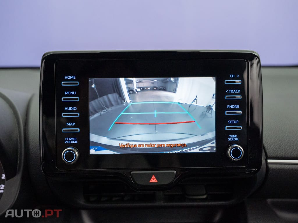 Toyota Yaris 1.5 HDF Comfort Plus