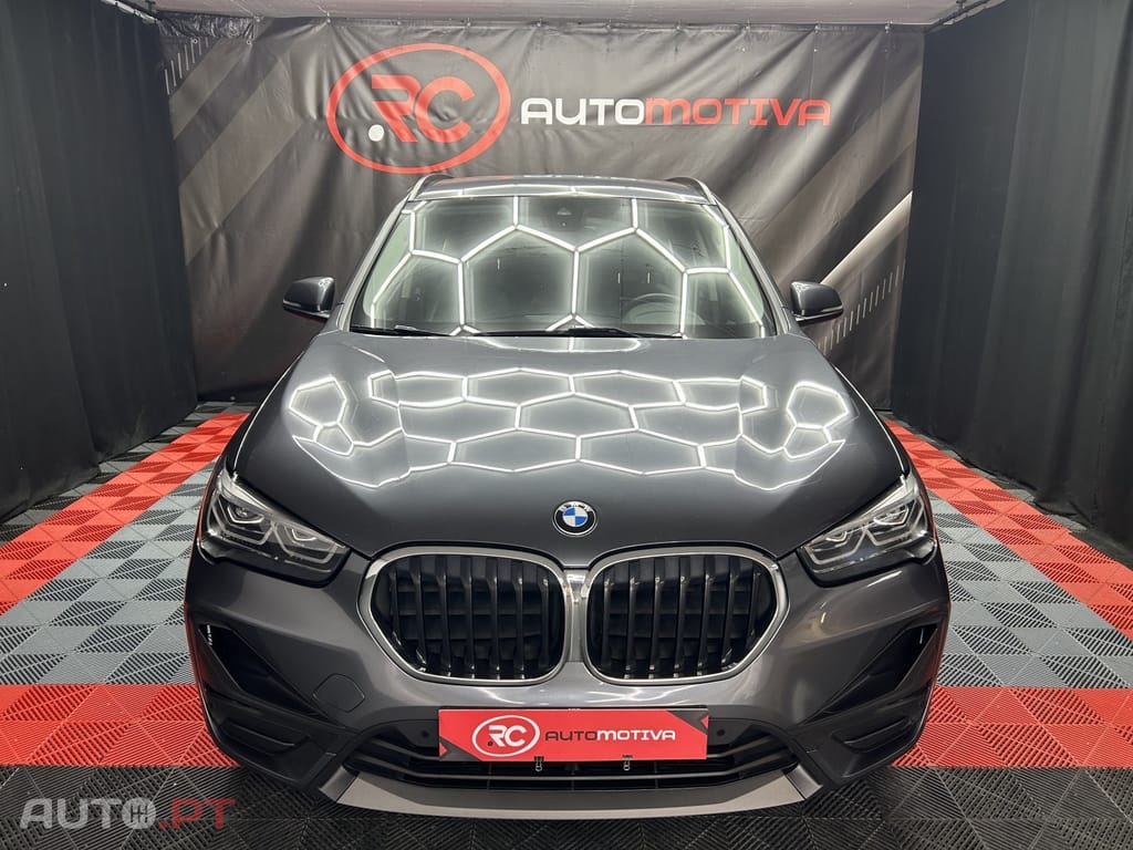 BMW X1 25 e xDrive