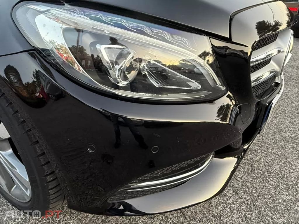 Mercedes-Benz C 200 (BlueTEC) d Station Exclusive
