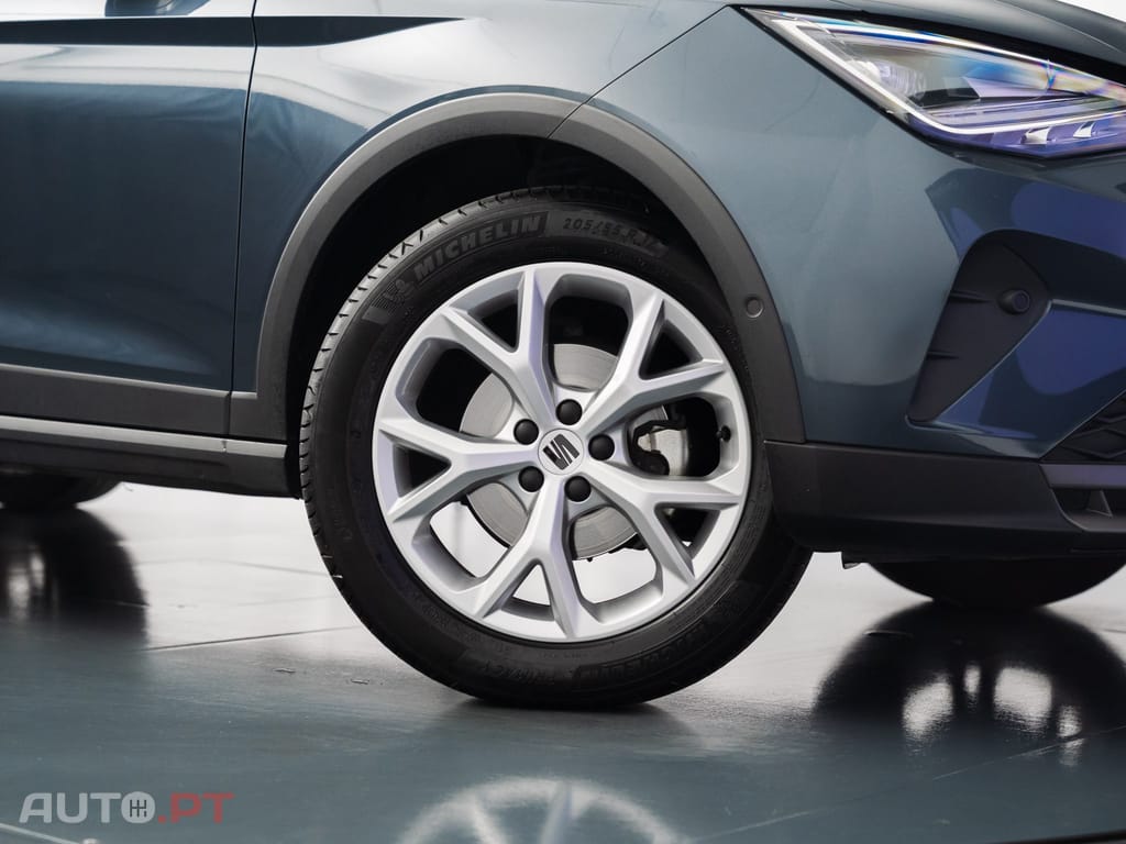Seat Arona 1.0 TSI FR