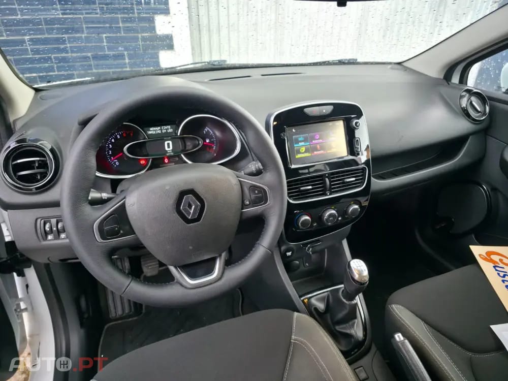 Renault Clio Sport Tourer 0.9 TCe Limited Edition