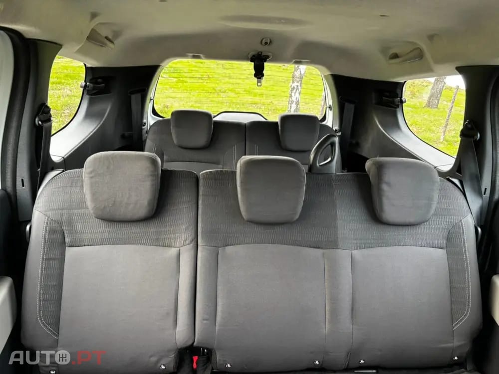 Dacia Lodgy 1.5 dCi Confort 7L