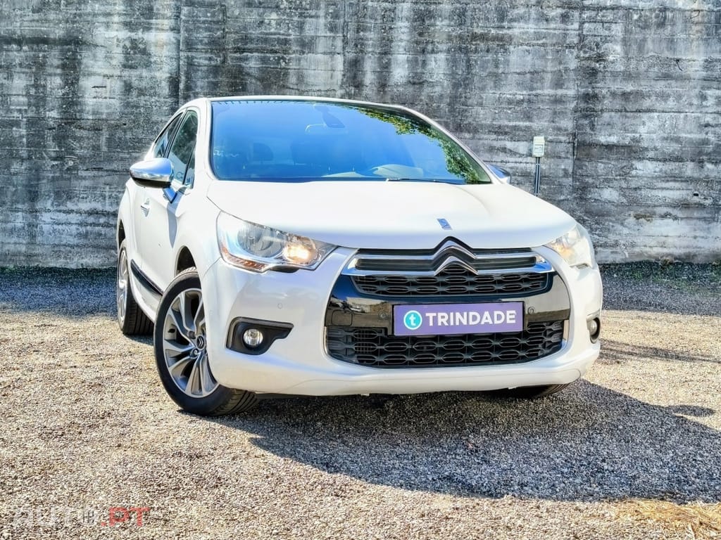 Citroen DS4 1.2 PureTech So Chic