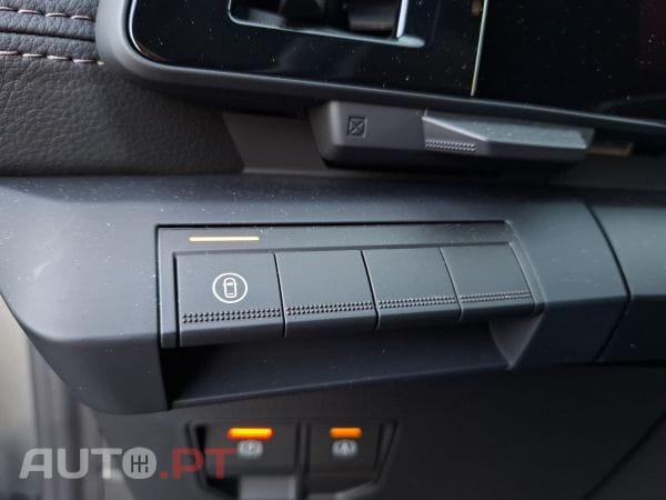 Renault Mégane Electrico E-tech  220 cv autonomia conforto esprit alpine