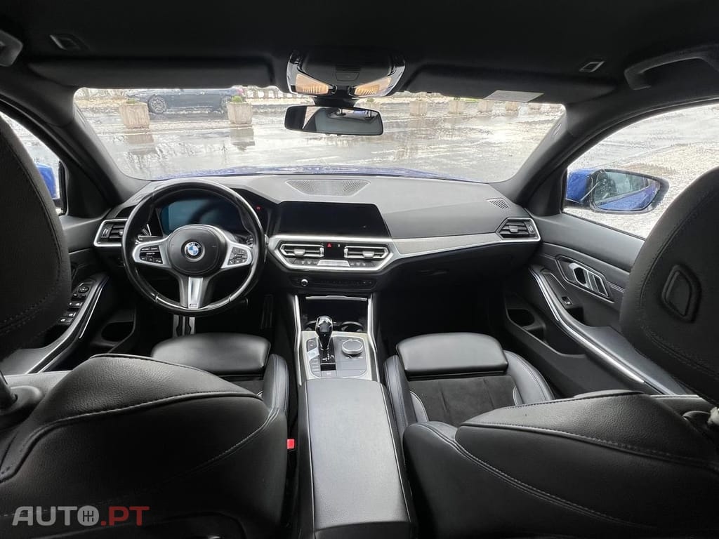 BMW 318 Pack M