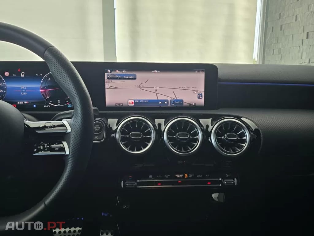 Mercedes-Benz A 180 180 d AMG