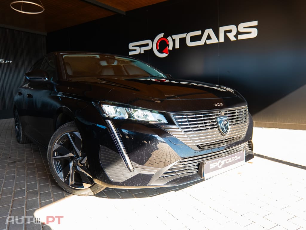 Peugeot 308 1.2 PureTech Allure