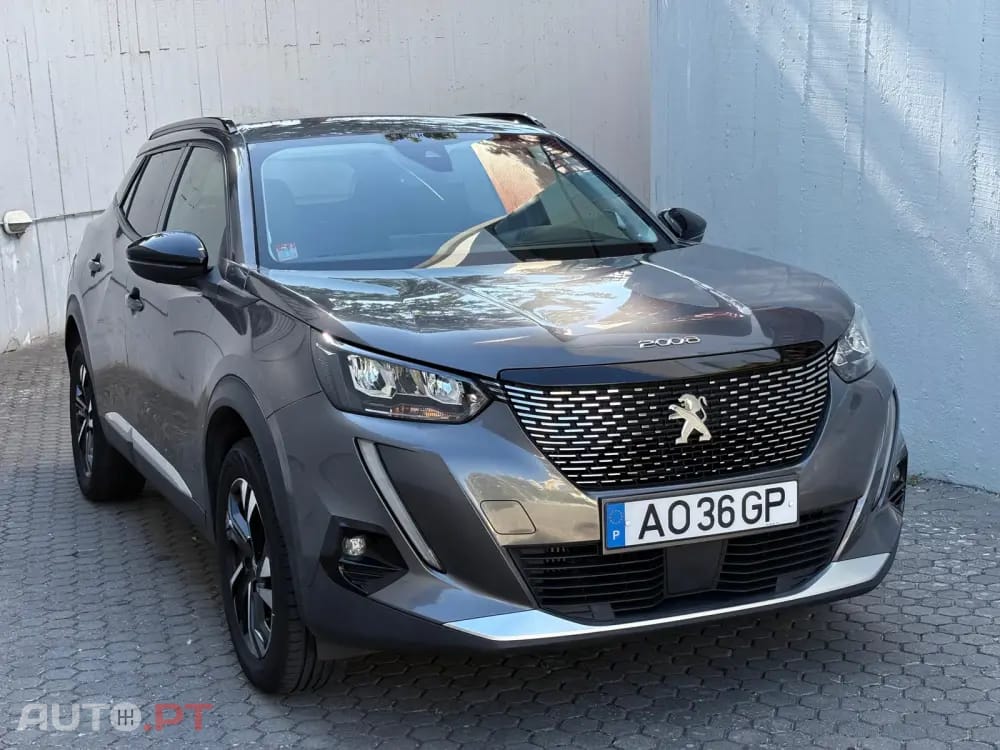 Peugeot 2008 1.2 PureTech Allure