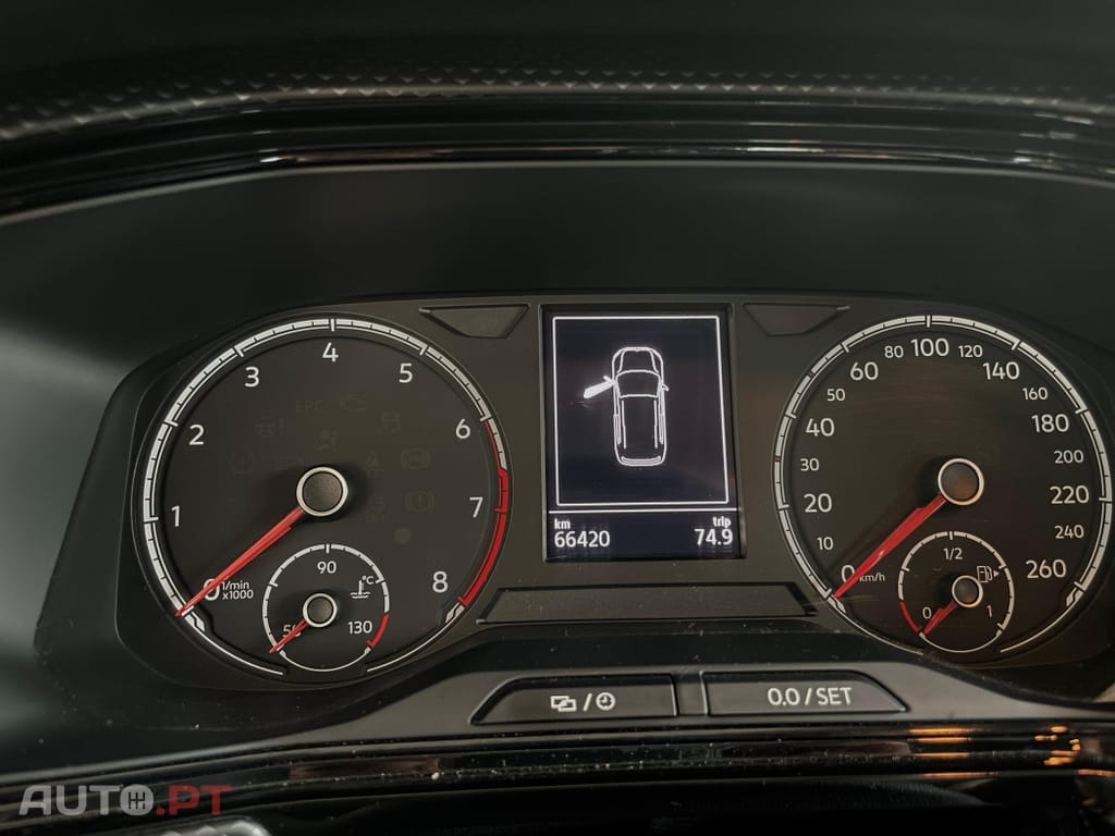 Volkswagen T-Cross 1.0 TSI BlackStyle