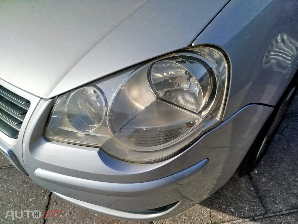 Volkswagen Polo 1.2 Live+