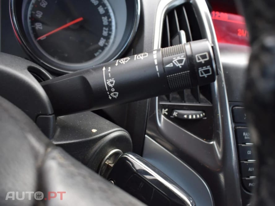 Opel Astra Sports Tourer 1.7 CDTi Cosmo