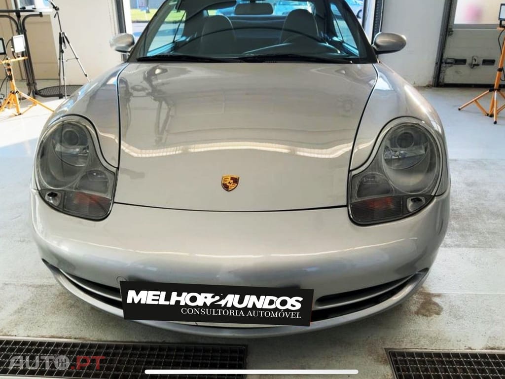 Porsche 911 Carrera 4 Cabrio