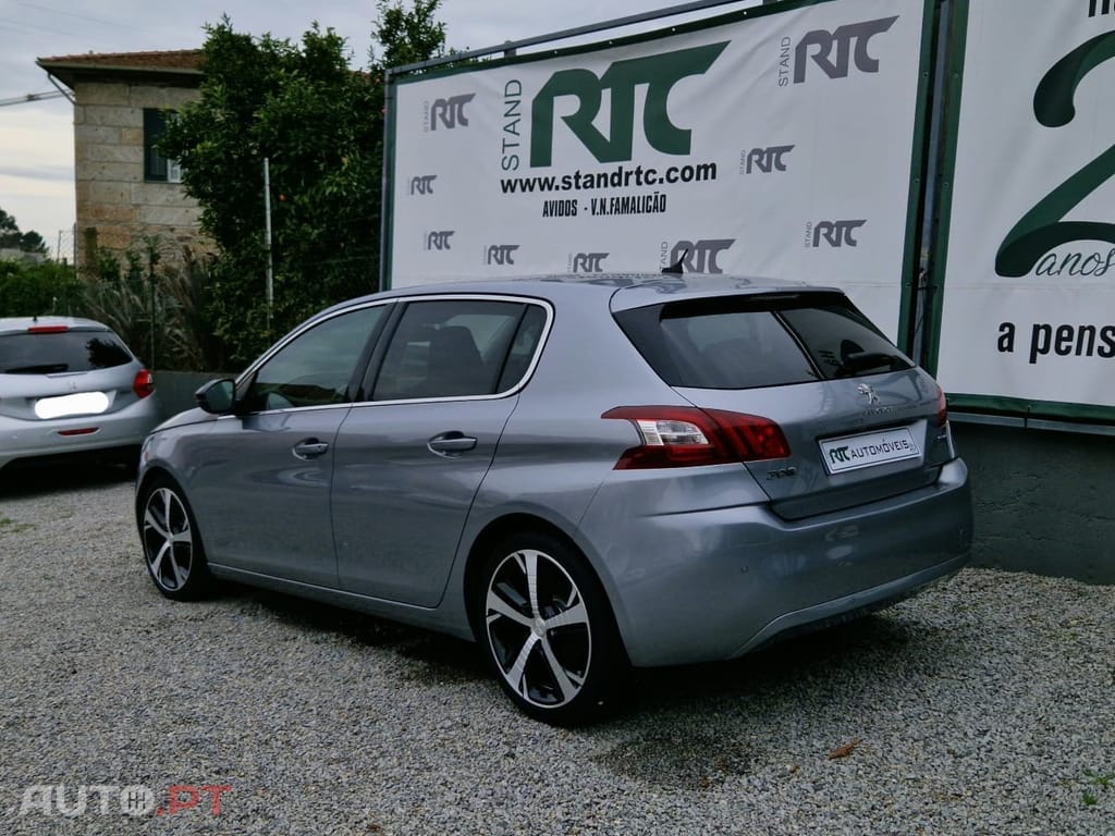 Peugeot 308 1.2 PureTech Allure J18