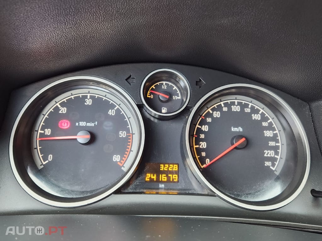 Opel Astra Caravan 1.3 CDTi Elegance