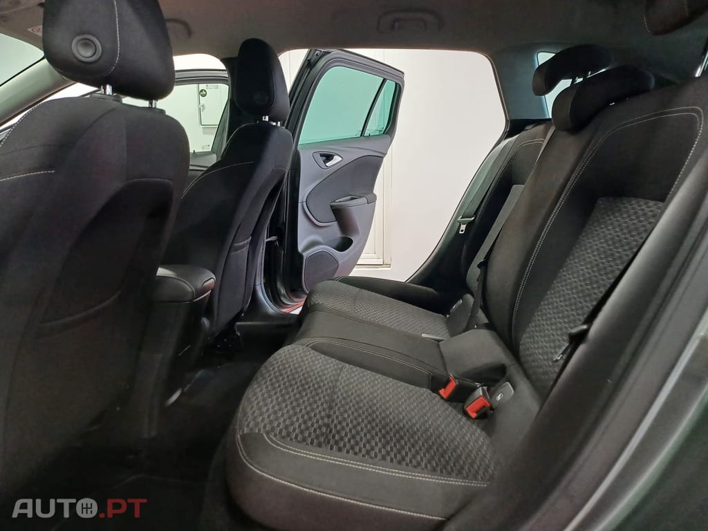 Opel Astra Sports Tourer 1.6 CDTI Ecotec Edition S/S